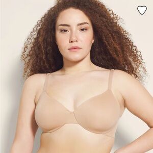 NWT- Soma Unlined Perfect Coverage Bra